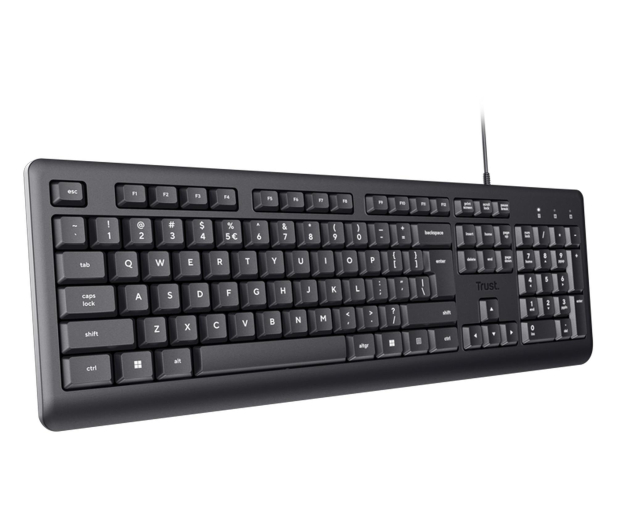 Trust PRIMO KEYBOARD AND  SET US - 1489317 - zdjęcie 4